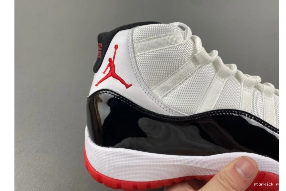 11 CT8012-106 Retro  Jordan Bred Concord CT8012-106 High 0808